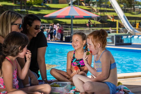 Australia Day Fun At Lake Talbot Water Park - Accommodation Rockhampton 0