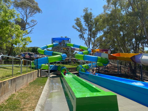 Australia Day Fun At Lake Talbot Water Park - Accommodation Rockhampton 1
