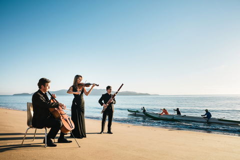 Australian Festival Of Chamber Music - Accommodation Rockhampton 0