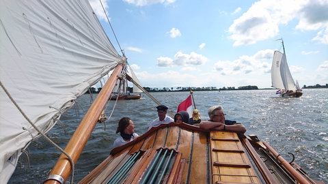 Australian Wooden Boat Festival - Accommodation Rockhampton 2