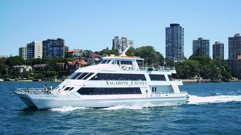 Australia Day Fireworks Dinner Cruise - Accommodation Rockhampton 0