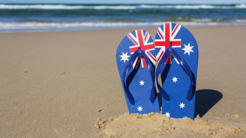 Australia Day Fireworks Dinner Cruise - Accommodation Rockhampton 1