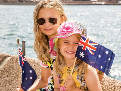 Australia Day Fireworks Dinner Cruise - Accommodation Rockhampton 2