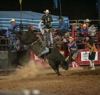 Black Opal Bull and Bronc Ride - Accommodation Rockhampton
