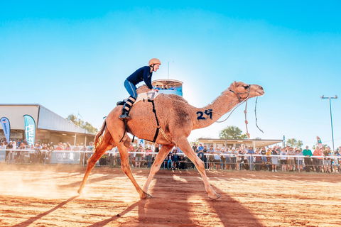 Boulia Camel Races - Accommodation Rockhampton 0