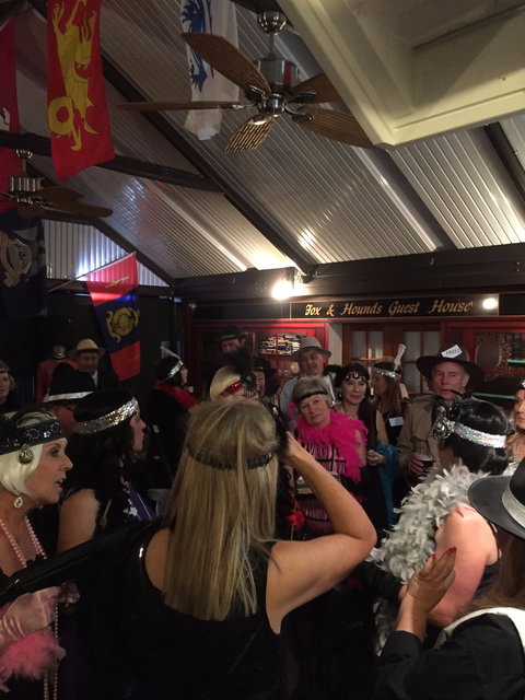 Burns Supper - Accommodation Rockhampton 0