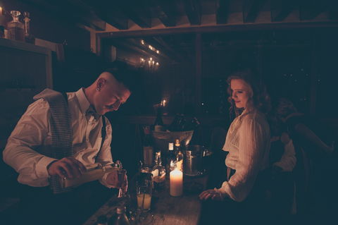 Cabin Fever Weekender - Accommodation Rockhampton 2