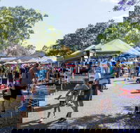 Calliope Historical Village Markets - Accommodation Rockhampton