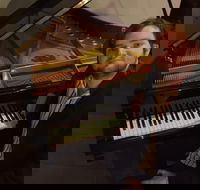 Callum Watson - Jazz Piano Live Stream - Accommodation Rockhampton