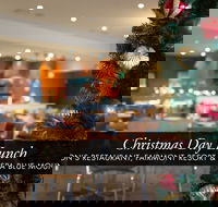 Christmas Day Buffet Lunch at Jamison's Restaurant - Accommodation Rockhampton