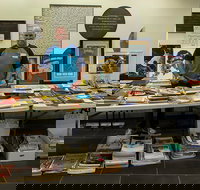 Collectables  ephemera fair - Accommodation Rockhampton