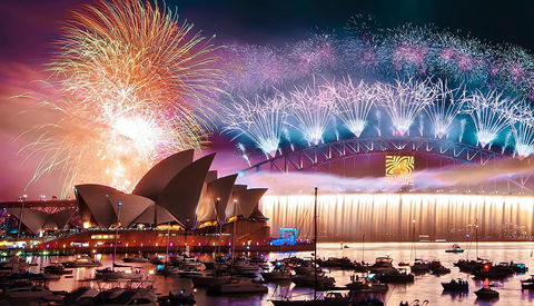 Eclipse New Years Eve Cruise - Accommodation Rockhampton 0