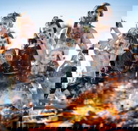 Fires in the Sky at Dindima - Accommodation Rockhampton