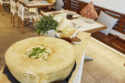 Flaming Cheese Wheel And Wine Experience: Dee Why - Accommodation Rockhampton 0