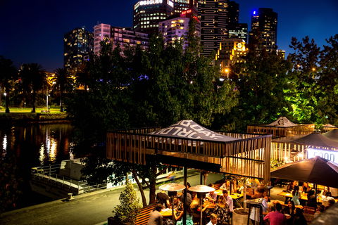 Free Comedy Night At Pilgrim Bar - Accommodation Rockhampton 1