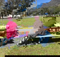 Grampians Brushes - Accommodation Rockhampton