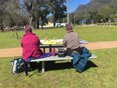 Grampians Brushes - Accommodation Rockhampton 0