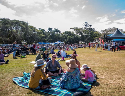 G&S Engineering Wine And Food Day - Accommodation Rockhampton 0