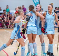 Hockey NSW Indoor State Championship  Open Women - Accommodation Rockhampton