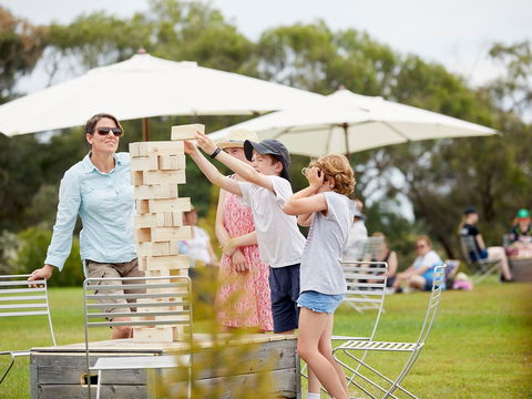 Ian Potter Lakeside Precinct Picnic Area - Accommodation Rockhampton 0