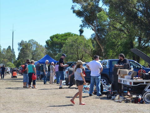 Jindera Community Garage Sale - Accommodation Rockhampton 0