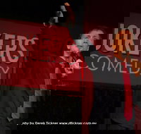 Jokers Comedy Club - Accommodation Rockhampton