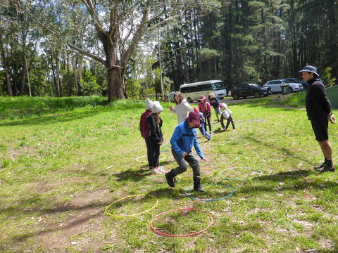 July 2020 Holidays- Forest Adventures Treasure Hunt - Accommodation Rockhampton 0