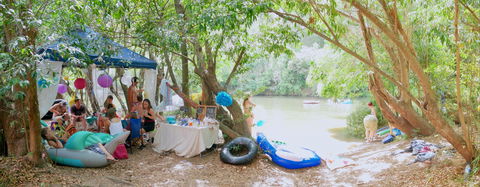 Jungle Love Festival - Accommodation Rockhampton 0