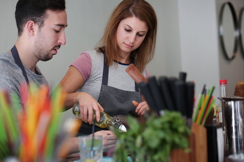 Korean Cooking Master Class - Accommodation Rockhampton 1