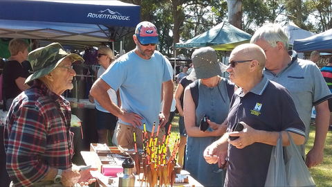 Laurieton Riverwalk Market - Accommodation Rockhampton 6