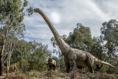 Lost Sanctuary At Healesville Sanctuary - Accommodation Rockhampton 0
