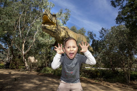Lost Sanctuary At Healesville Sanctuary - Accommodation Rockhampton 1
