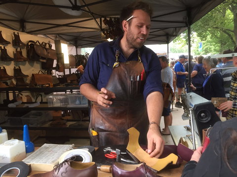 Lost Trades Fair - Accommodation Rockhampton 2