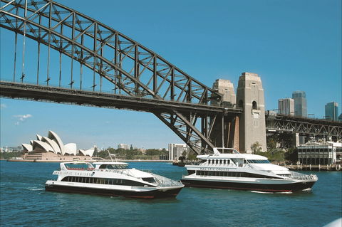 Lunch Cruise In Sydney Harbour With Magistic Cruises - Accommodation Rockhampton 0