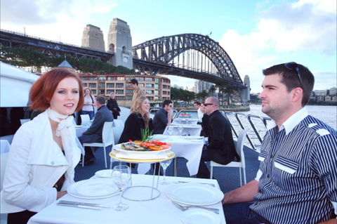 Lunch Cruise In Sydney Harbour With Magistic Cruises - Accommodation Rockhampton 2