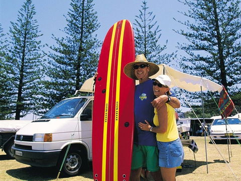 Malibu Classic - Accommodation Rockhampton 0