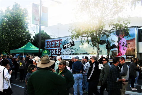 NCMC Casino Beef Week - Accommodation Rockhampton 2