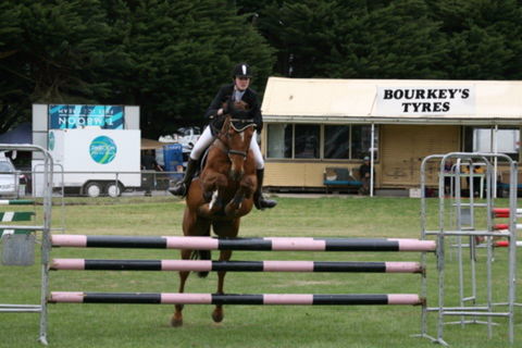 Noorat Show - Accommodation Rockhampton 1
