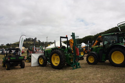 Noorat Show - Accommodation Rockhampton 2