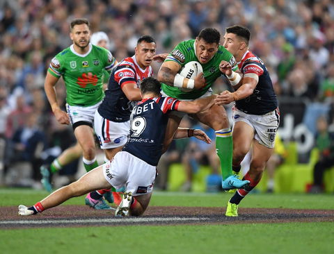 NRL Telstra Premiership Grand Final - Accommodation Rockhampton 0