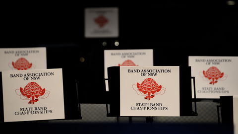 NSW State Band Championships - Accommodation Rockhampton 0
