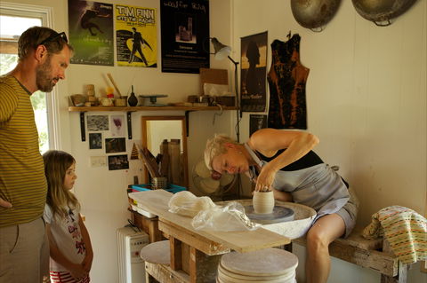 Open Studios West Gippsland - Accommodation Rockhampton 2