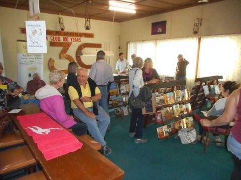 Outback Writers Festival - Accommodation Rockhampton 0