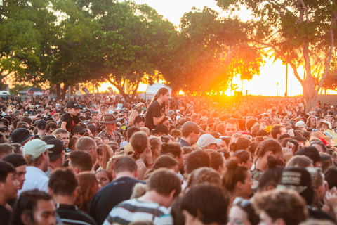 People's Choice BASSINTHEGRASS - Accommodation Rockhampton 0