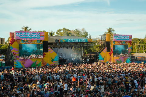 People's Choice BASSINTHEGRASS - Accommodation Rockhampton 1