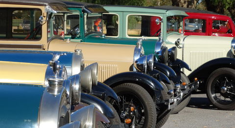 Queen's Birthday Car Rally - Accommodation Rockhampton 0