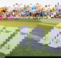 Relay For Life 2020 - Accommodation Rockhampton