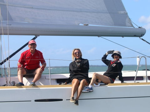 Sail Port Stephens - Accommodation Rockhampton 1