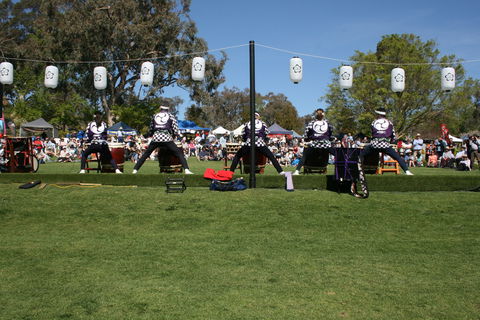 Sakura Matsuri  - Cherry Blossom Festival - In Doubt Due To Covid-19 - Accommodation Rockhampton 0