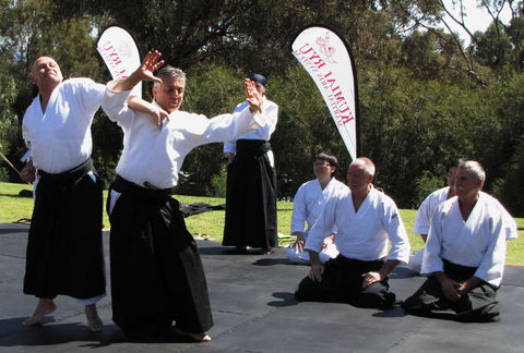 Sakura Matsuri  - Cherry Blossom Festival - In Doubt Due To Covid-19 - Accommodation Rockhampton 2